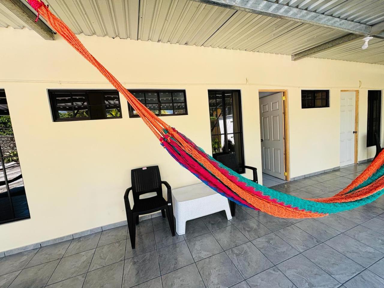La Casona Sv Hostal لا ليبرتاد المظهر الخارجي الصورة