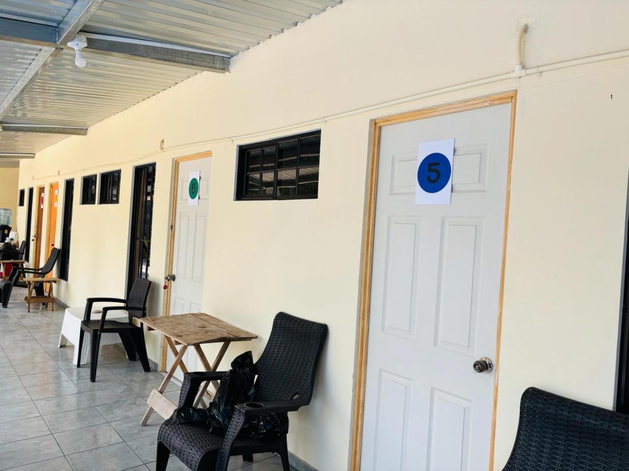 La Casona Sv Hostal لا ليبرتاد المظهر الخارجي الصورة