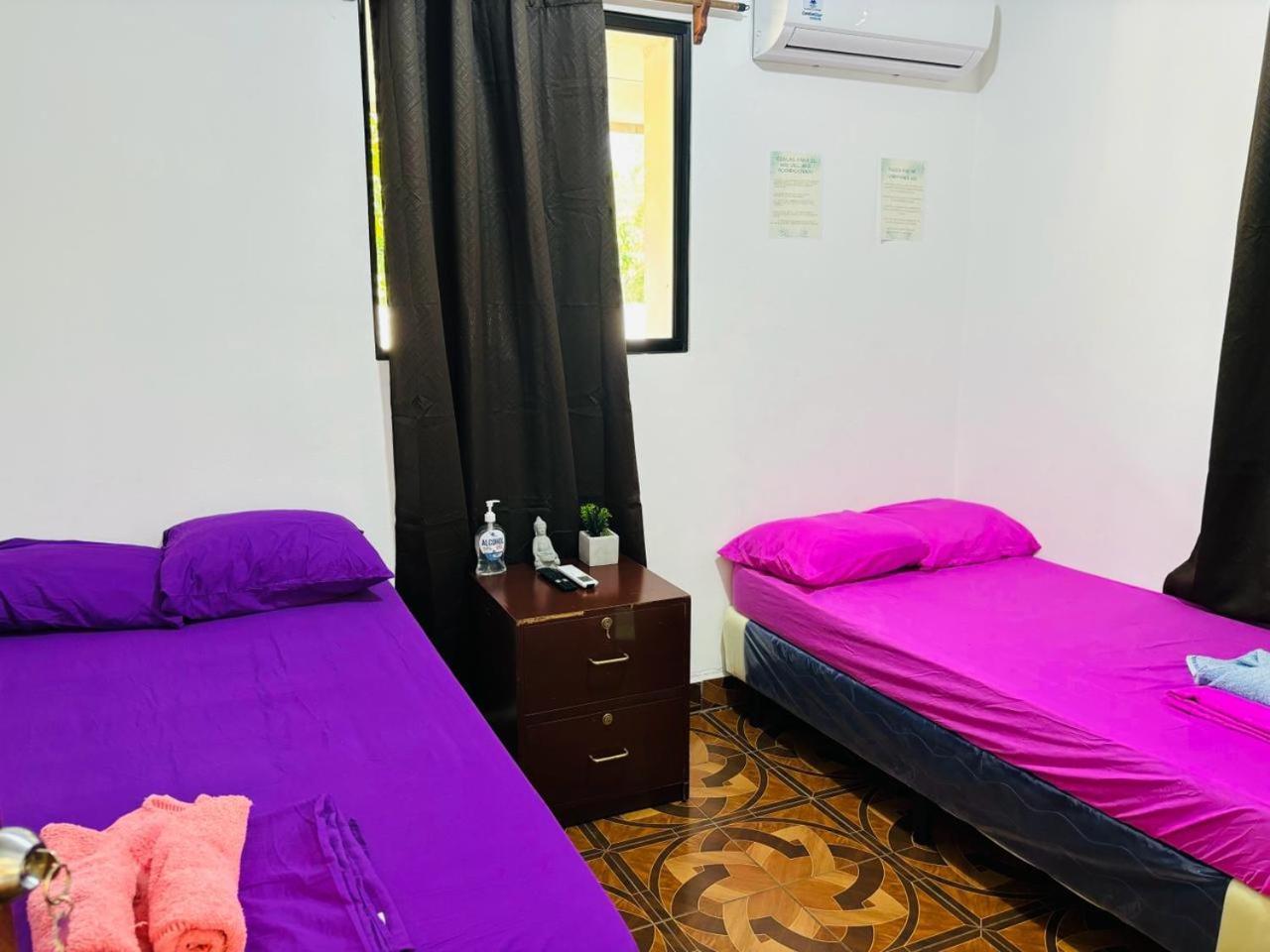 La Casona Sv Hostal لا ليبرتاد المظهر الخارجي الصورة