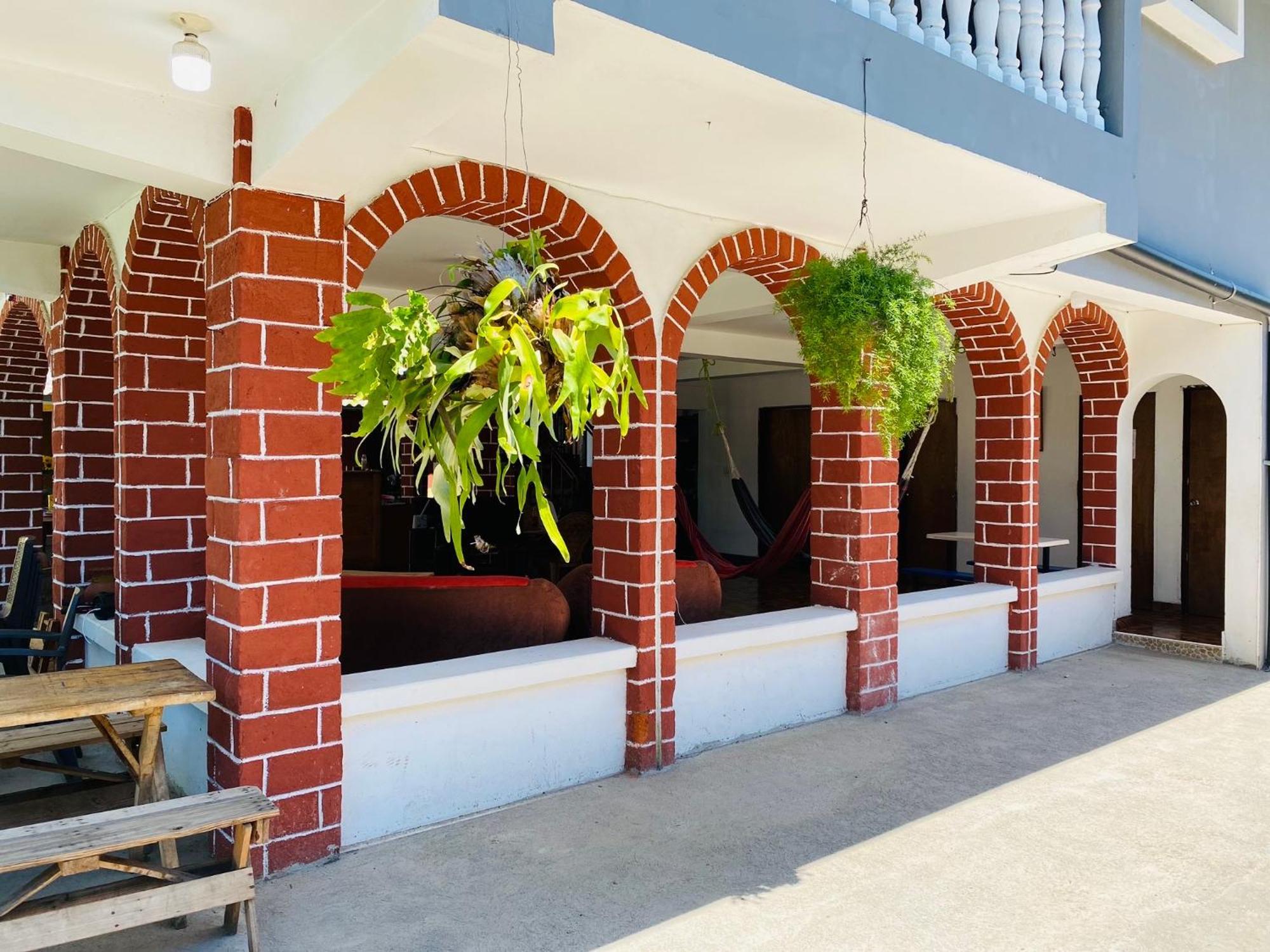 La Casona Sv Hostal لا ليبرتاد المظهر الخارجي الصورة
