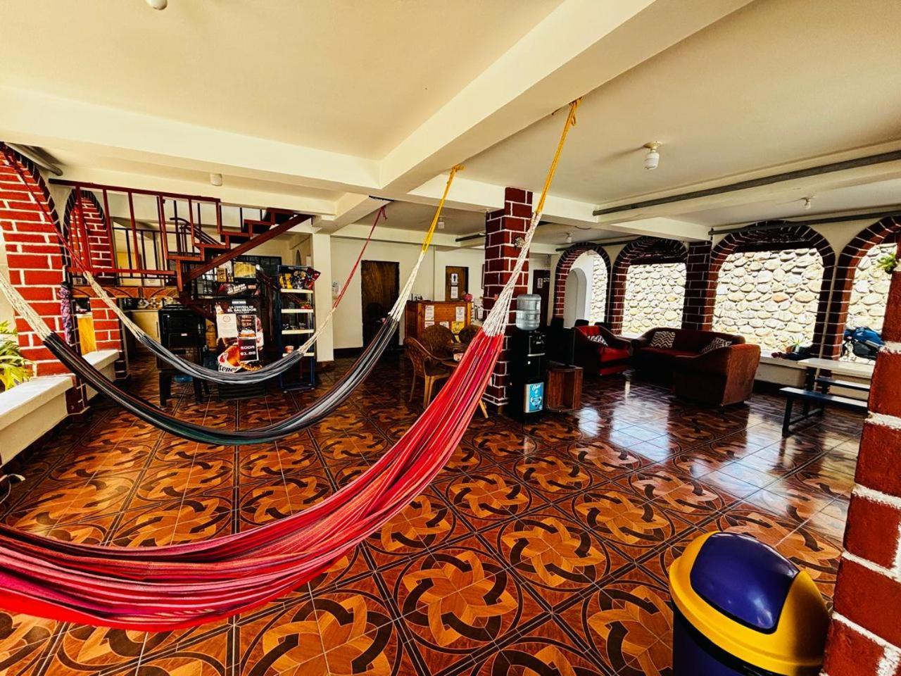 La Casona Sv Hostal لا ليبرتاد المظهر الخارجي الصورة