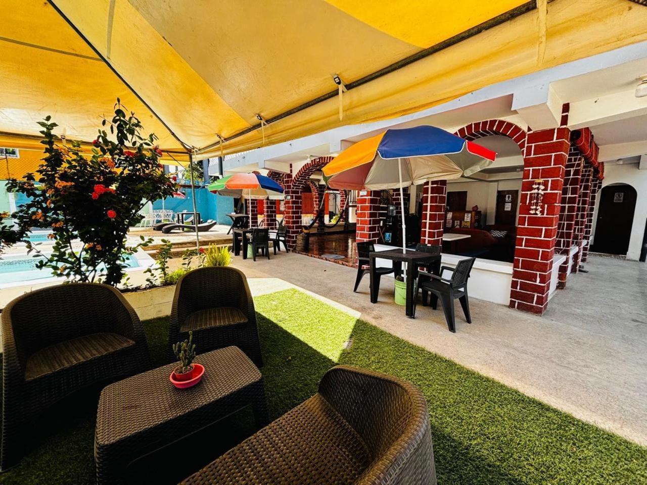 La Casona Sv Hostal لا ليبرتاد المظهر الخارجي الصورة