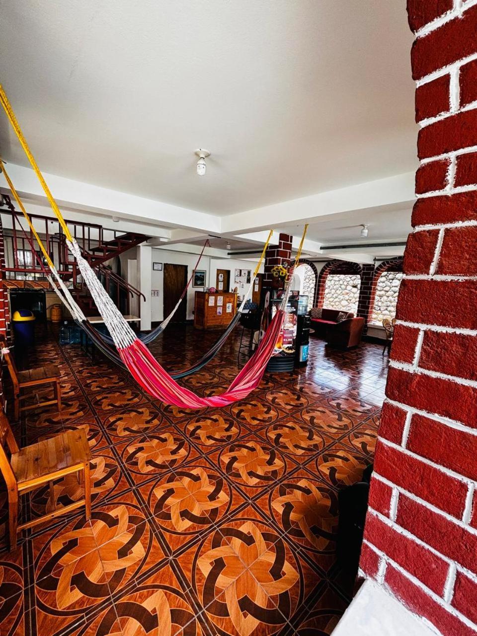 La Casona Sv Hostal لا ليبرتاد المظهر الخارجي الصورة