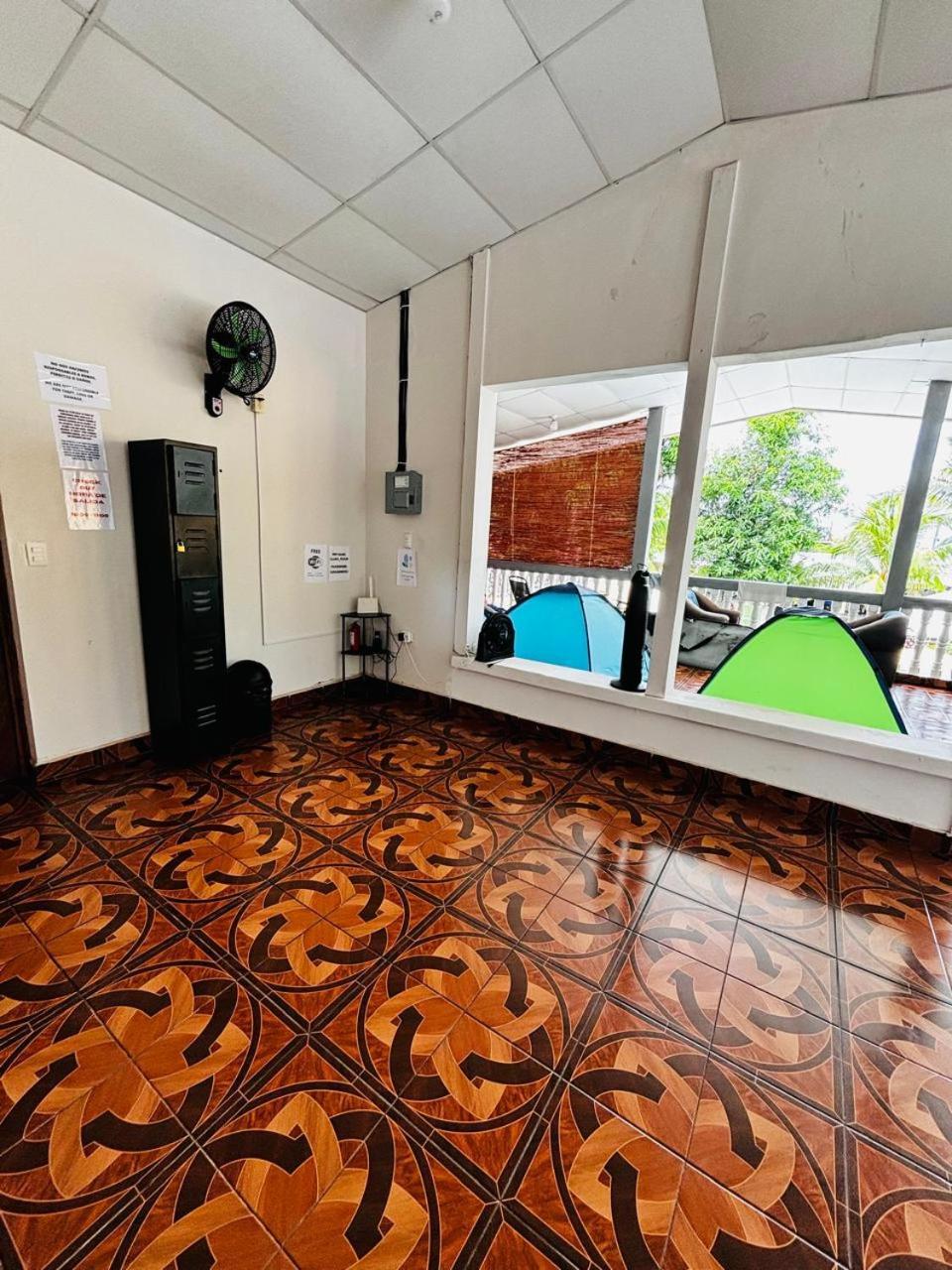 La Casona Sv Hostal لا ليبرتاد المظهر الخارجي الصورة