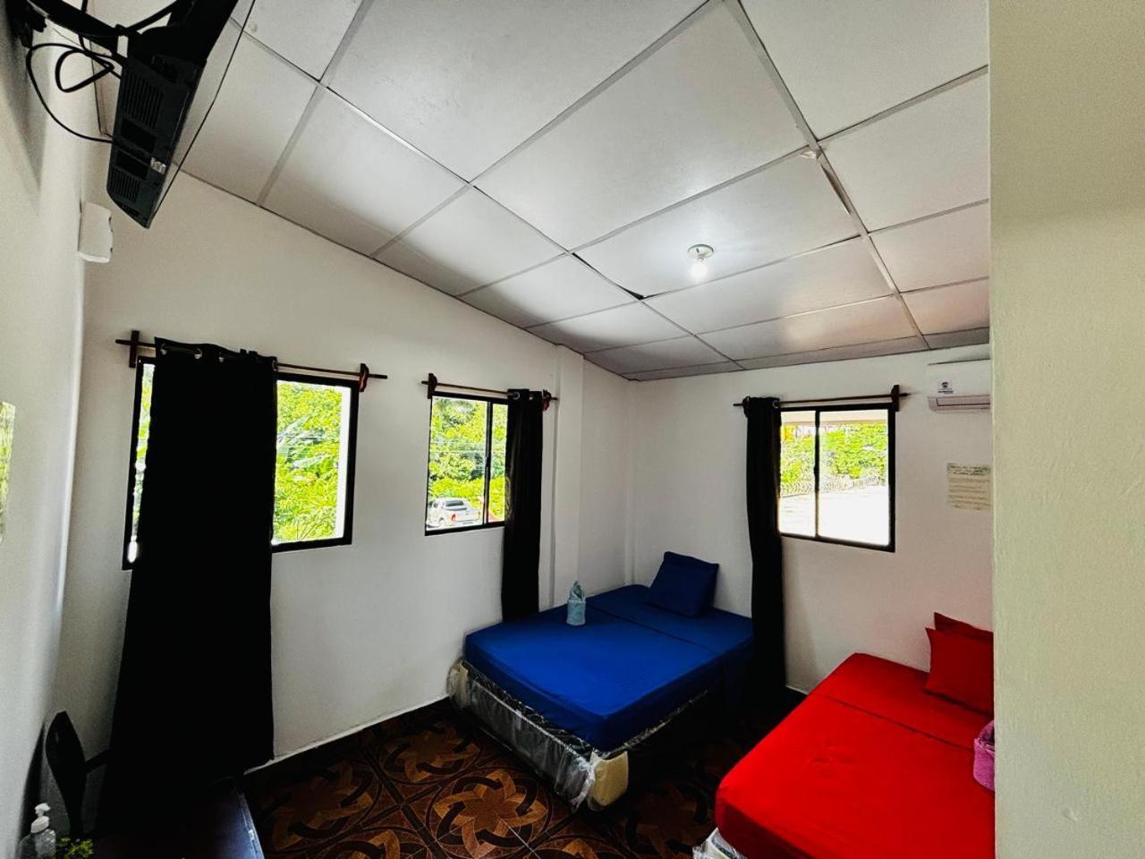 La Casona Sv Hostal لا ليبرتاد المظهر الخارجي الصورة