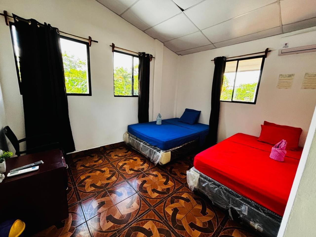 La Casona Sv Hostal لا ليبرتاد المظهر الخارجي الصورة