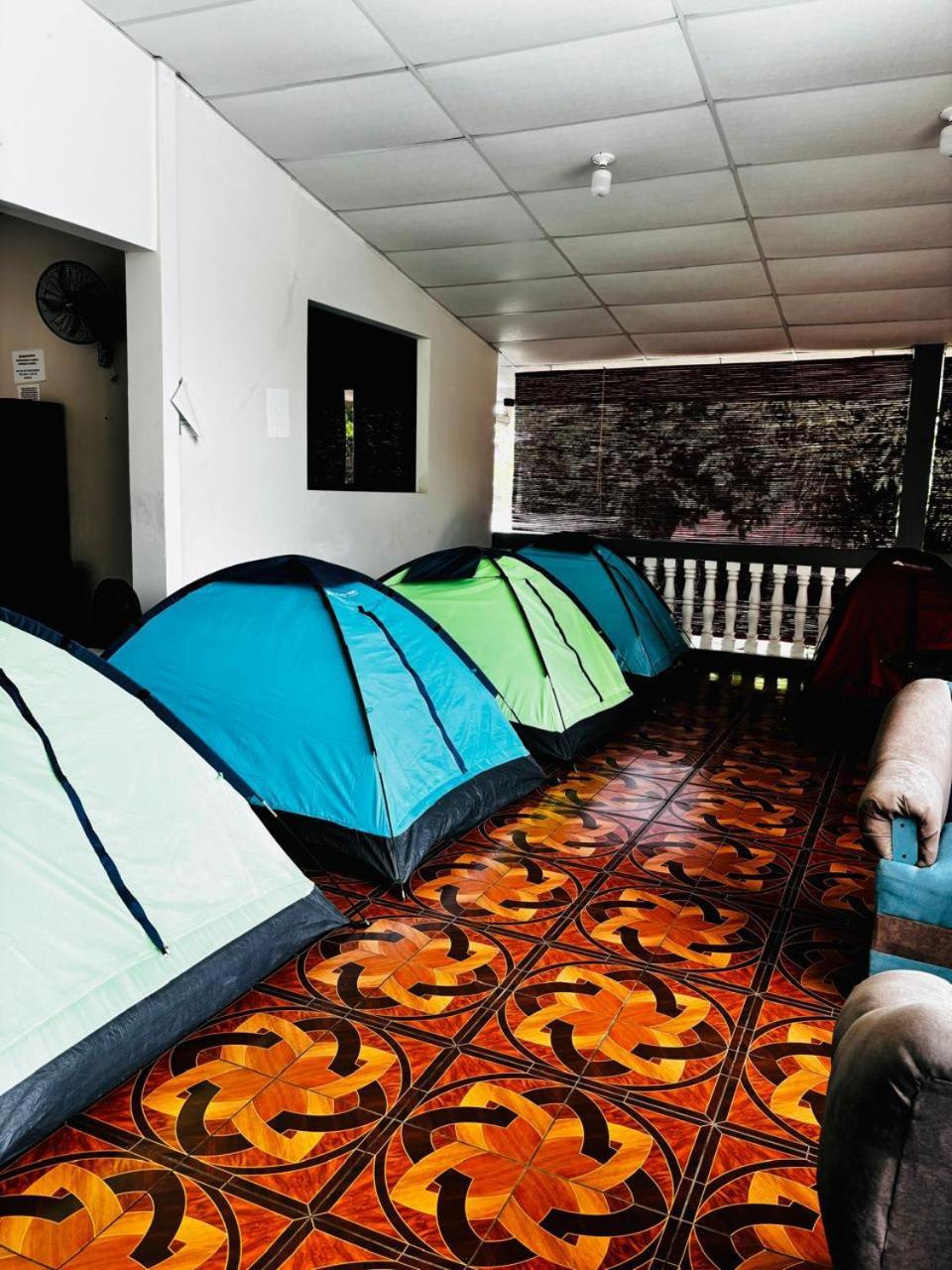 La Casona Sv Hostal لا ليبرتاد المظهر الخارجي الصورة