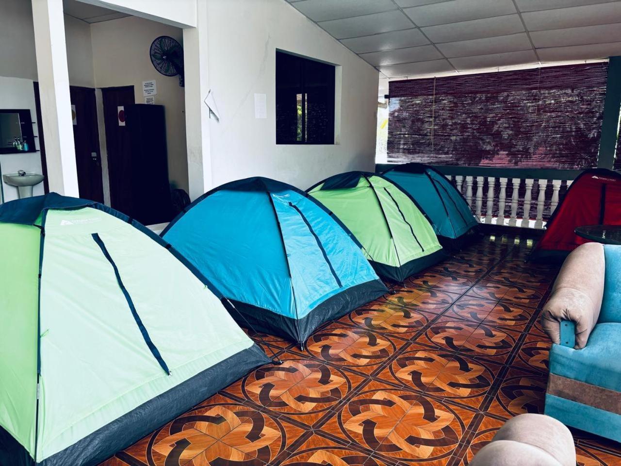 La Casona Sv Hostal لا ليبرتاد المظهر الخارجي الصورة