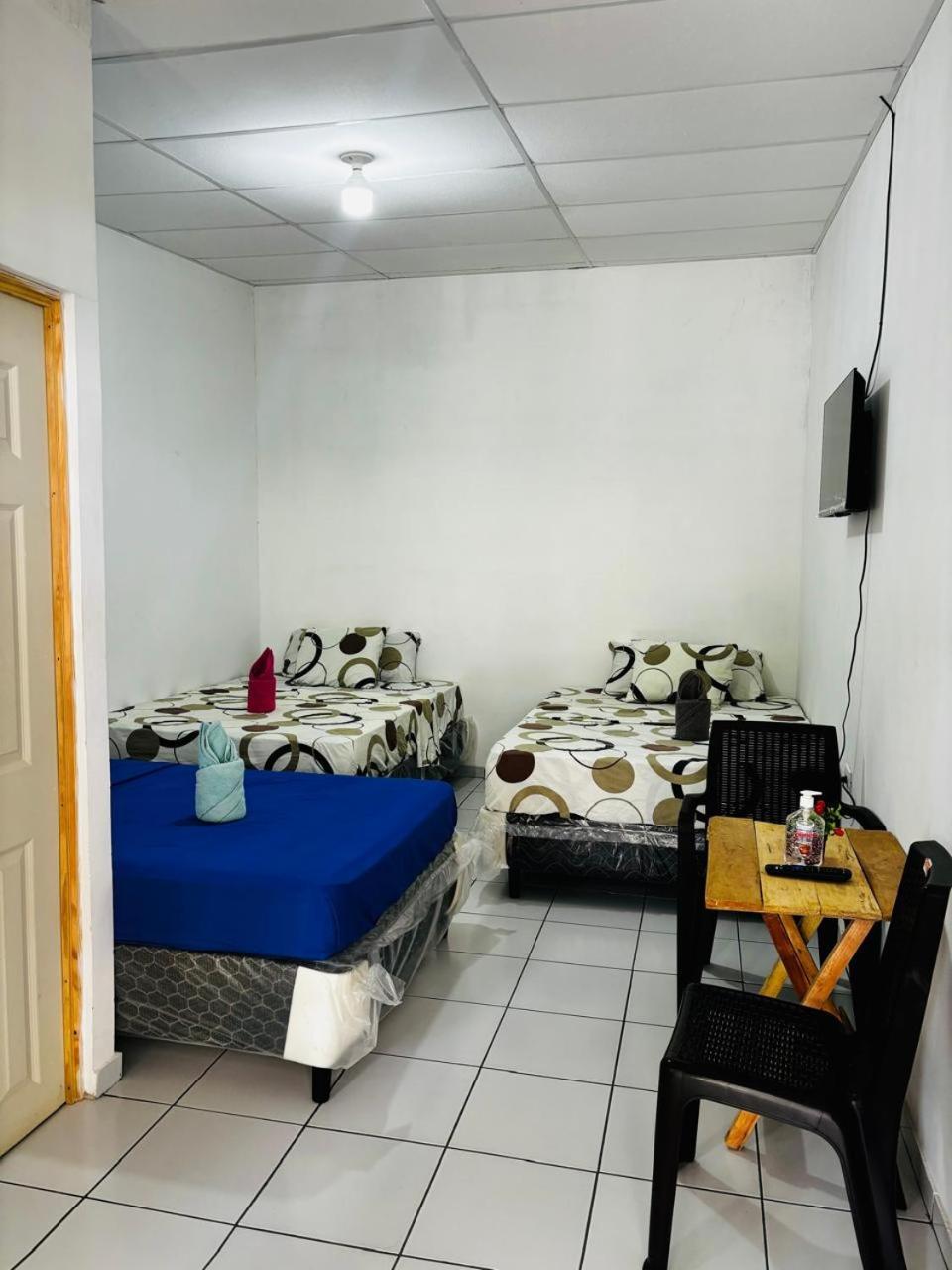 La Casona Sv Hostal لا ليبرتاد المظهر الخارجي الصورة