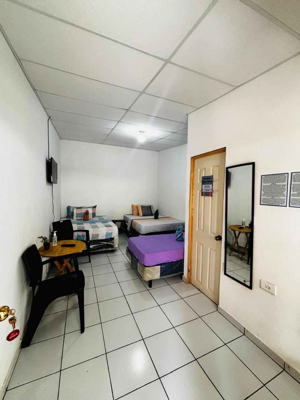 La Casona Sv Hostal لا ليبرتاد المظهر الخارجي الصورة