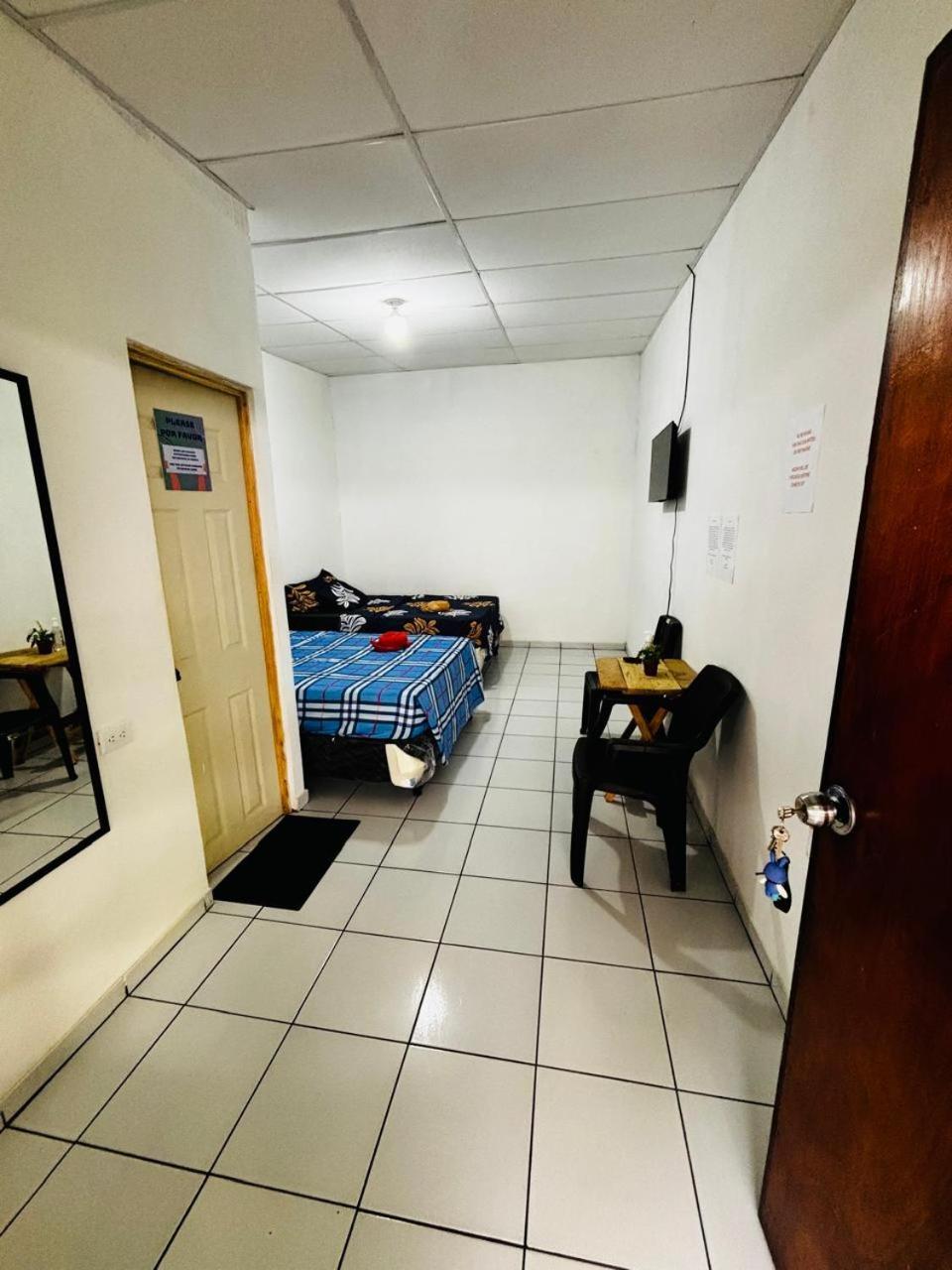 La Casona Sv Hostal لا ليبرتاد المظهر الخارجي الصورة
