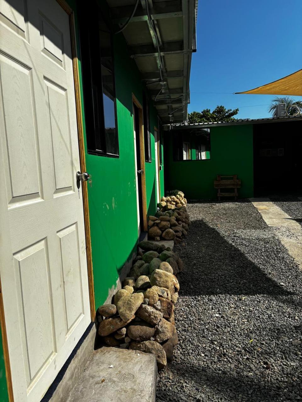 La Casona Sv Hostal لا ليبرتاد المظهر الخارجي الصورة