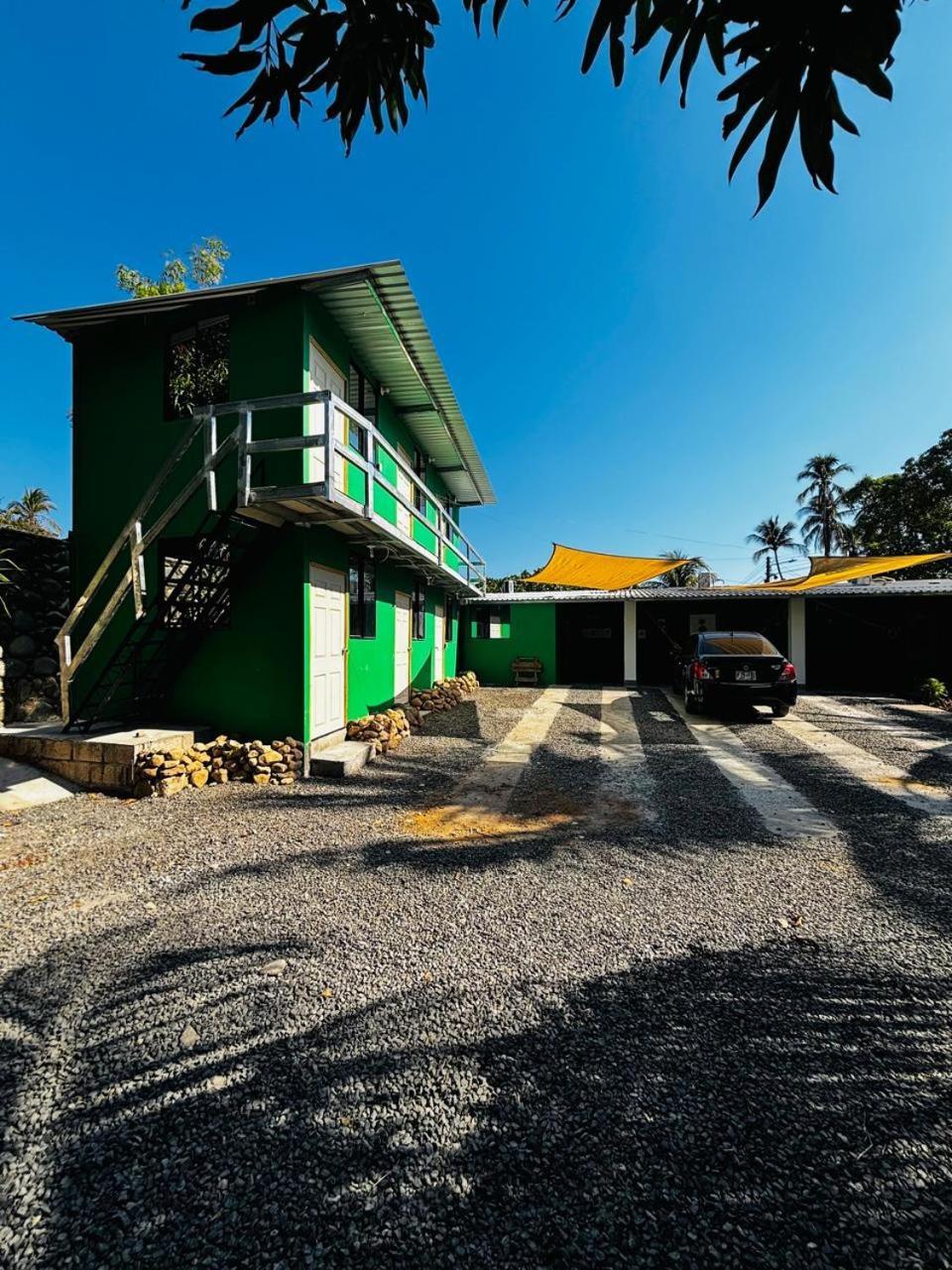 La Casona Sv Hostal لا ليبرتاد المظهر الخارجي الصورة